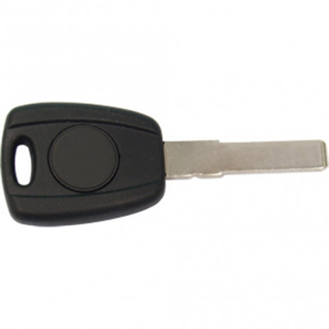 Chave s/segredo. Perfil Snake Key. C/Alojamento p/Transponder - Fiat Palio 01 à 11 - Siena 01 à 07 - Strada 03 à 07