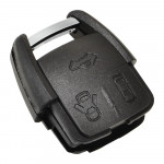 Cabeça da chave (Oca) - 3 Botões (Portas/Porta-Malas) - GM Astra/Blazer/Montana/S-10/Zafira