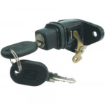 Botão do Porta-Malas - Com Chave - Fiat Uno GI 96 à 04