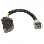 Sensor Eletrônico do Pedal do Acelerador - 5 Pinos - Volvo Caminhões - FH 03 a 09